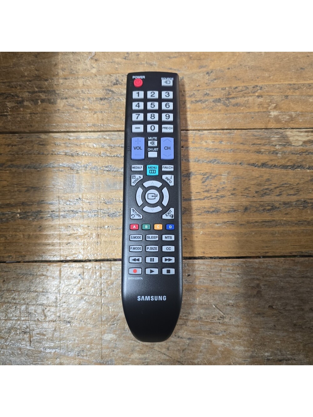 OEM BN59-00997A Remote For SAMSUNG TV HDTV AA59-00580A AA59-01041A BN59-00857A